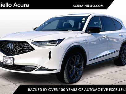 Used 2023 Acura MDX A-Spec