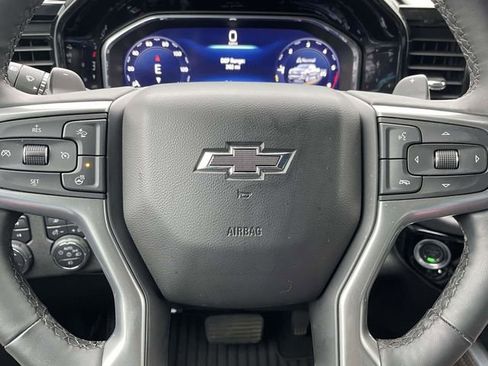 Used 2025 Chevrolet Silverado 1500 RST w/ All Star Edition Plus image 18