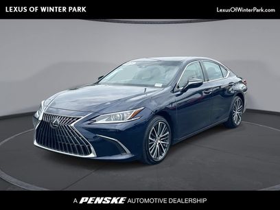 Used 2025 Lexus ES 350 w/ Premium Package