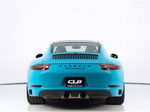 Used 2018 Porsche 911 Carrera S RWD image 14