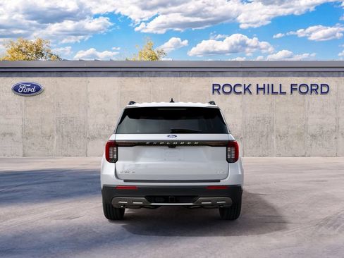 New 2027 Ford Explorer Active w/ Active Comfort Package AWD/4WD image 5