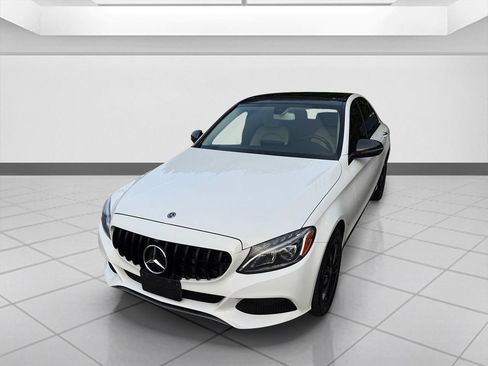Used 2017 Mercedes-Benz C 300 4MATIC Sedan image 10