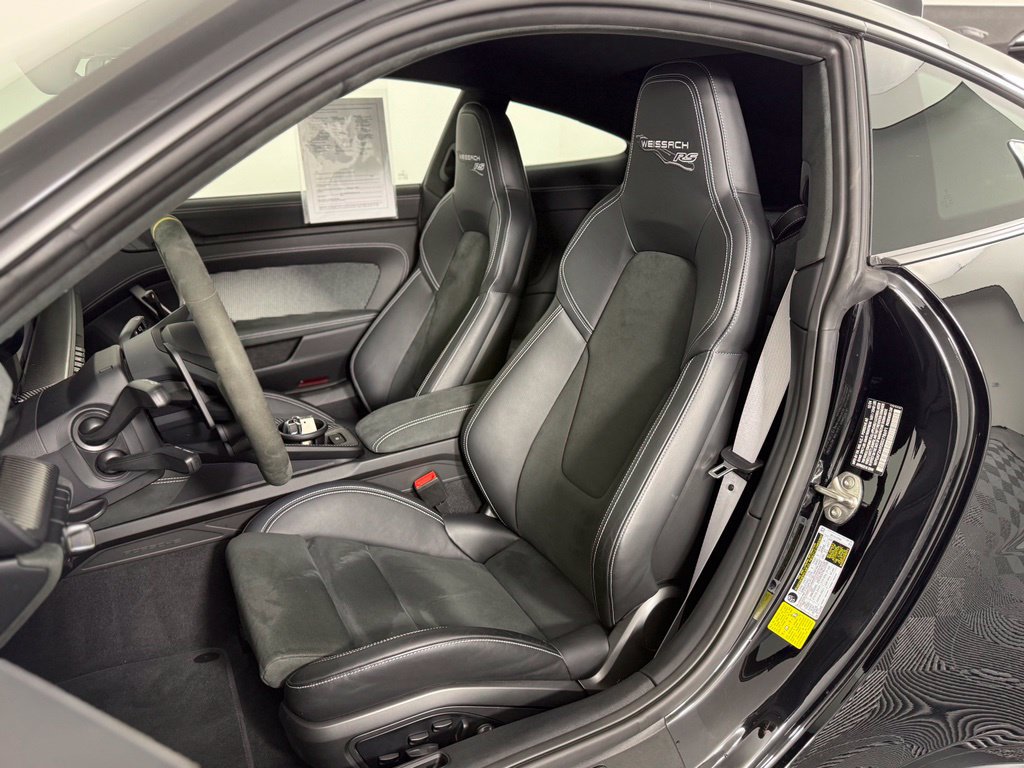 Certified 2025 Porsche 911 GT3 RS RWD image 5
