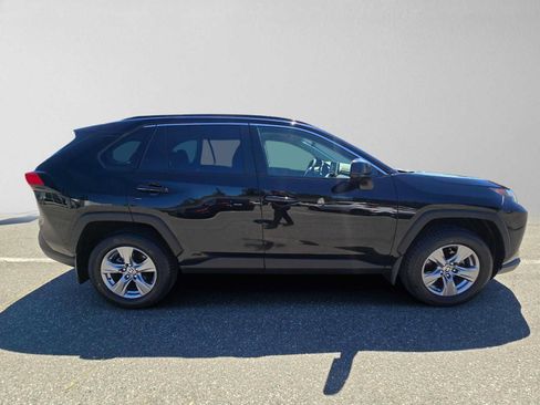 Certified 2024 Toyota RAV4 LE AWD/4WD image 2