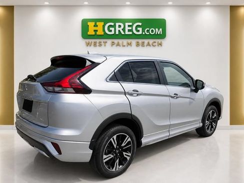 Used 2023 Mitsubishi Eclipse Cross SE AWD/4WD image 6