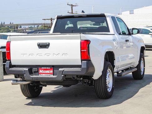 New 2025 Toyota Tacoma SR image 7