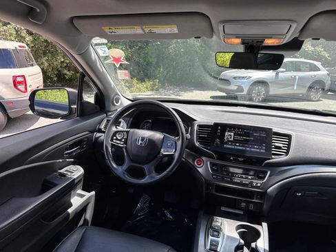 Certified 2022 Honda Pilot Special Edition image 36