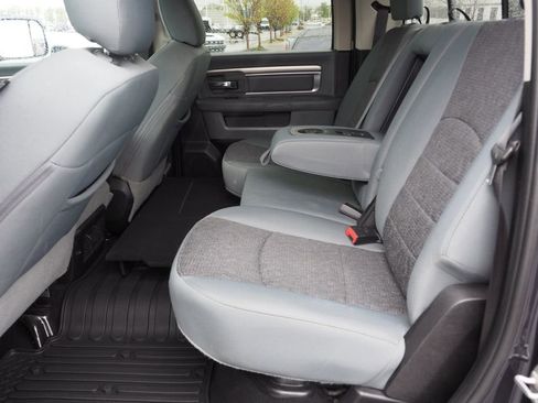 Used 2018 RAM 2500 Big Horn AWD/4WD image 13