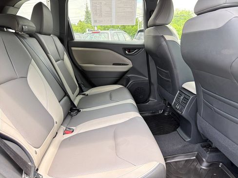 Certified 2025 Subaru Forester Limited AWD/4WD image 34