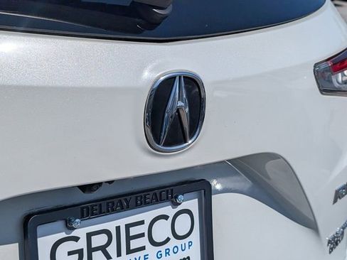 Used 2022 Acura RDX AWD w/ Technology Package image 11