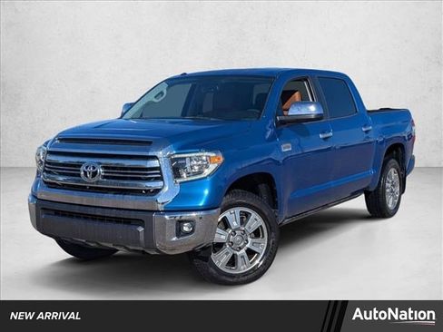 Used 2017 Toyota Tundra 1794 Edition image 1