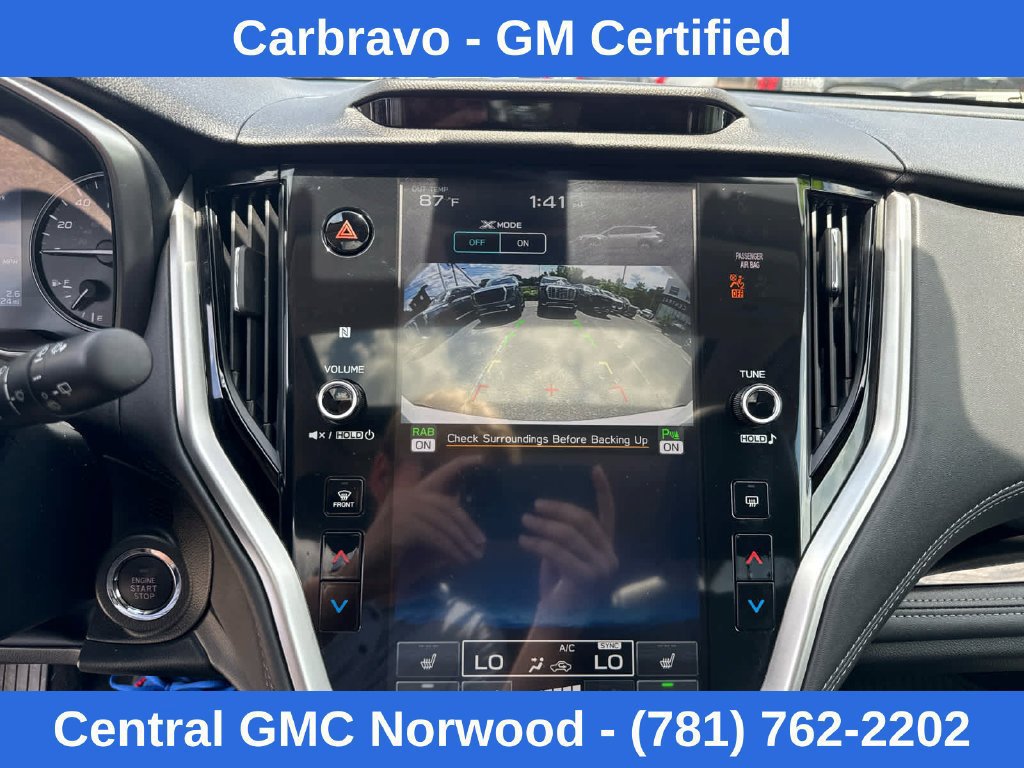 Used 2024 Subaru Outback Limited AWD/4WD image 17