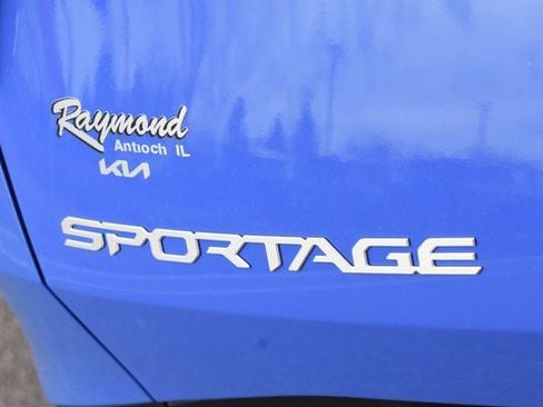 New 2026 Kia Sportage EX FWD image 15