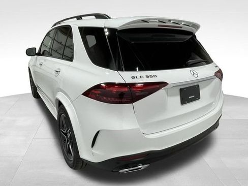 Used 2025 Mercedes-Benz GLE 350 4MATIC image 7