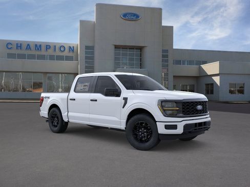 New 2026 Ford F150 STX AWD/4WD image 7