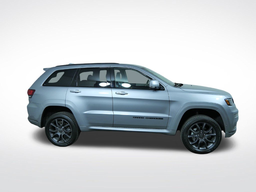 Used 2020 Jeep Grand Cherokee High Altitude AWD/4WD image 2