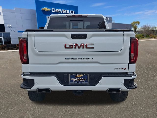 Used 2023 GMC Sierra 1500 AT4 w/ AT4 Premium Package AWD/4WD image 25