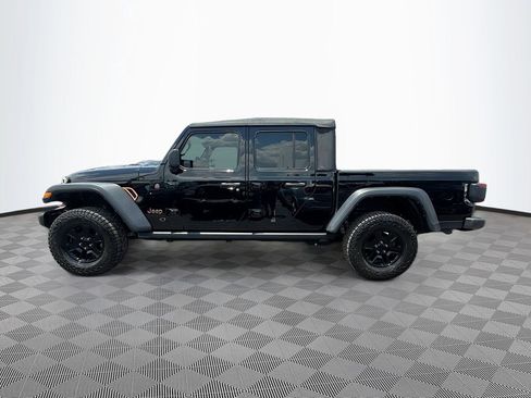 Used 2022 Jeep Gladiator Mojave w/ LED Lighting Group AWD/4WD image 9