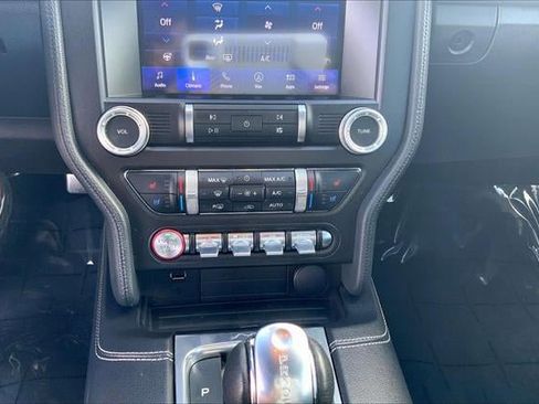 Used 2022 Ford Mustang Premium w/ Equipment Group 201A image 31