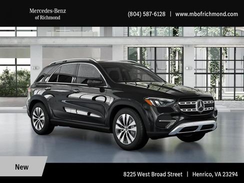 New 2026 Mercedes-Benz GLE 350 4MATIC image 11