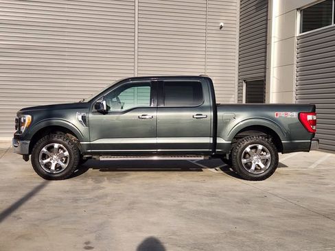Used 2021 Ford F150 Lariat image 5