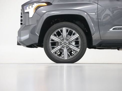 Used 2023 Toyota Tundra Capstone AWD/4WD image 12