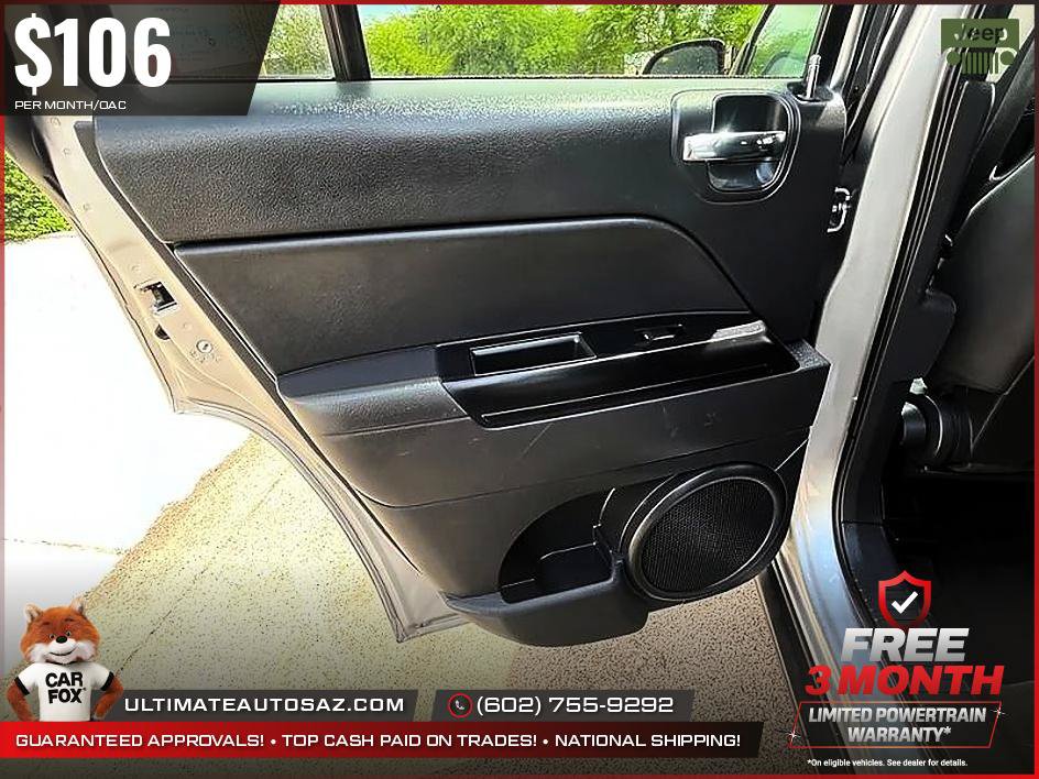 Used 2014 Jeep Compass Sport w/ Power Value Group FWD image 37