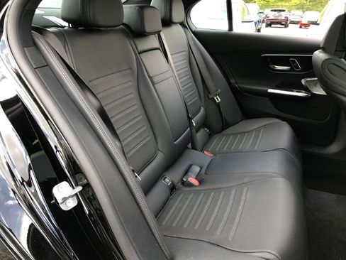 New 2024 Mercedes-Benz C 300 4MATIC Sedan image 31