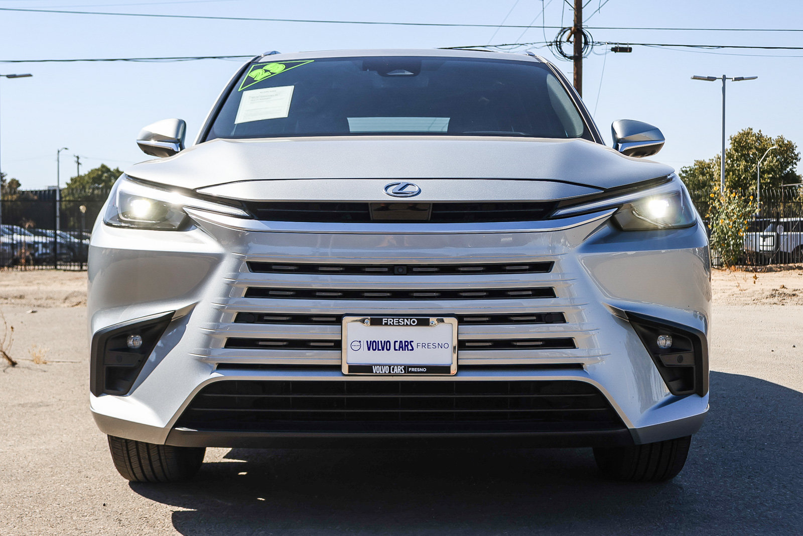 Used 2025 Lexus TX 350 AWD w/ Technology Package image 2