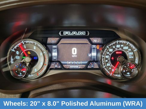 Used 2020 RAM 2500 Limited image 18