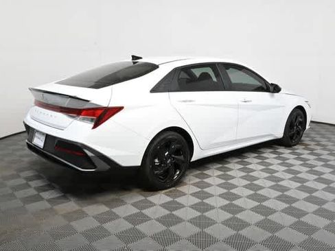 New 2026 Hyundai Elantra Sport image 12