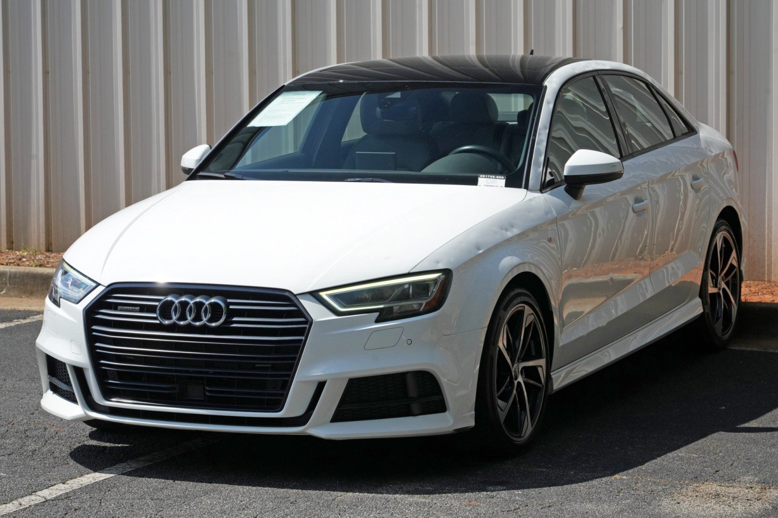 Used 2020 Audi A3 2.0T Premium Plus w/ Premium Plus Package AWD/4WD image 44
