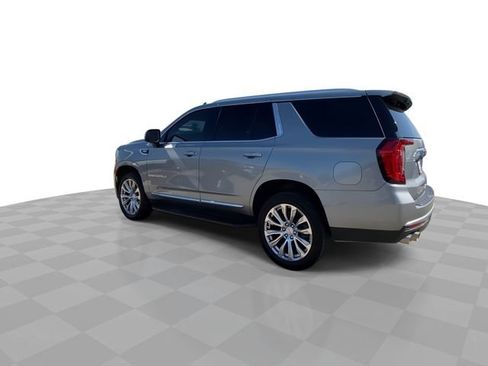 Used 2024 GMC Yukon Denali AWD/4WD image 8
