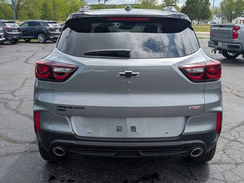 New 2026 Chevrolet TrailBlazer RS w/ Convenience Package AWD/4WD image 6