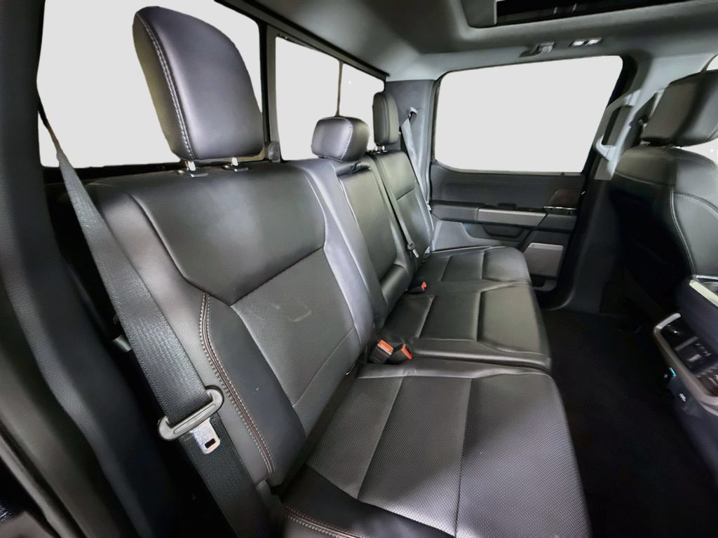 Used 2023 Ford F150 Lariat w/ Equipment Group 502A High AWD/4WD image 32