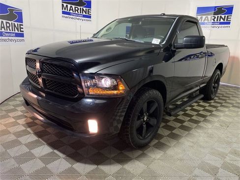 Used 2014 RAM 1500 Express image 14