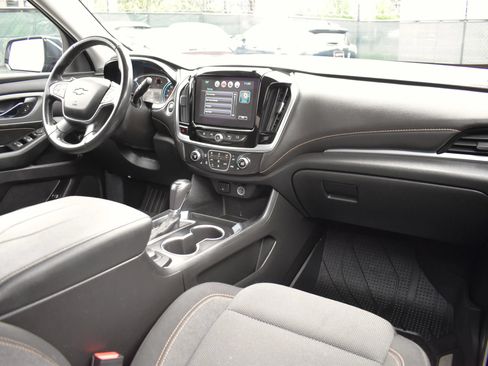 Used 2019 Chevrolet Traverse LT w/ LPO, Floor Liner Package AWD/4WD image 62