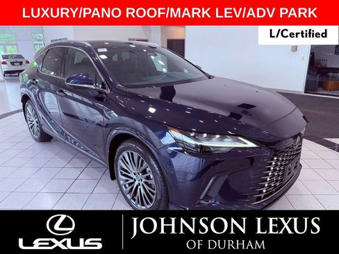 Used 2024 Lexus RX 350 AWD w/ Convenience Package image 1