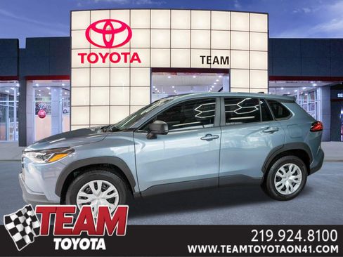 Used 2024 Toyota Corolla Cross L image 1