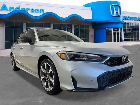 New 2025 Honda Civic Sport Touring image 9