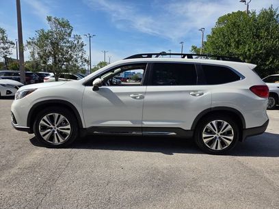 Used 2021 Subaru Ascent Limited w/ Technology Package