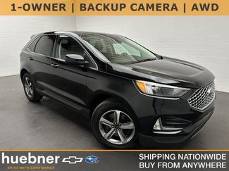 Used 2024 Ford Edge SEL w/ Convenience Package AWD/4WD video 1