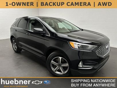 Used 2024 Ford Edge SEL w/ Convenience Package