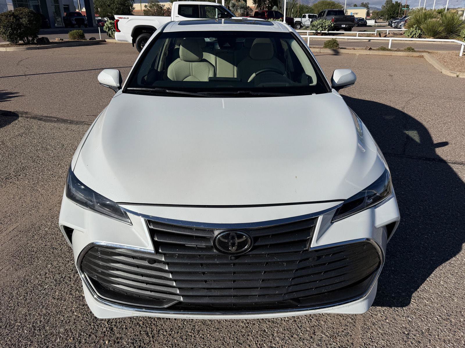 Used 2020 Toyota Avalon Limited w/ Advanced Safety Package FWD image 8