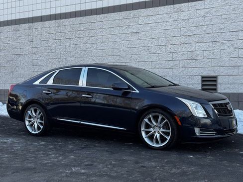 Used 2016 Cadillac XTS Vsport Premium w/ Driver Assist Package image 4