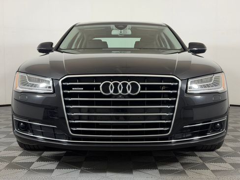 Used 2015 Audi A8 L 3.0T w/ Premium Package AWD/4WD image 6