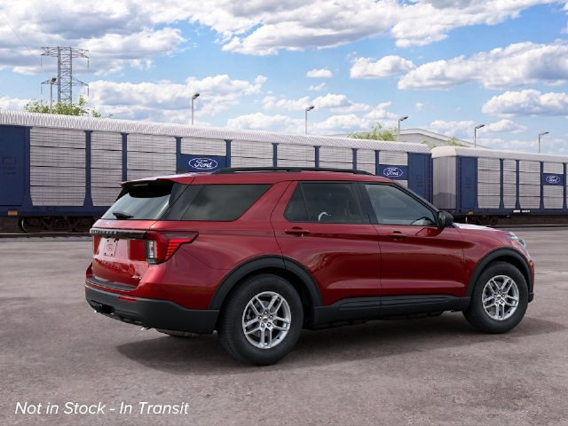 New 2027 Ford Explorer Active AWD/4WD image 6