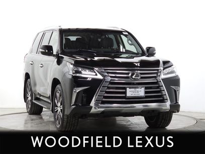 Used 2019 Lexus LX 570 LX 570