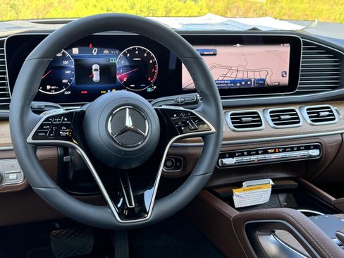 New 2025 Mercedes-Benz GLE 580 4MATIC image 31