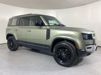 Used 2025 Land Rover Defender 110 S AWD/4WD video 3